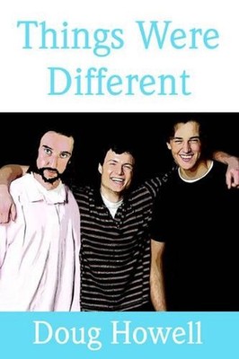 Things Were Different by Doug Howell (English) Paperback Book