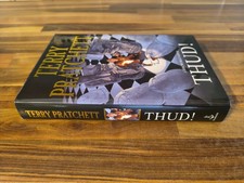 Terry Pratchett Thud! 1st