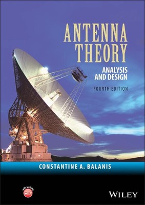 Antennentheorie: Analyse und Design von Constantine A. Balanis (Englisch) Hardcove