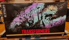 Transformers Generations Selects AGE OF THE PRIMES Trypticon Titan Class New