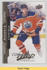 2018-19 Upper Deck MVP High Series Rookies Ethan Bear #229 READ 8tn