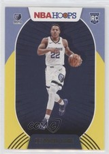 2020-21 Panini NBA Hoops Yellow Desmond Bane #246 4g0