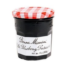Wild Blueberry Preserves 13 Oz Case Of 6 By Bonne Maman