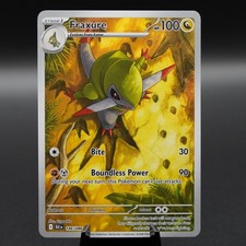 Fraxure 146/086 Holo Illustration Rare Black Bolt Pokemon Near Mint on eBay