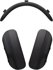 Beats 360 Cushion Kit for Earcups/Headband - Performance Knit, Black