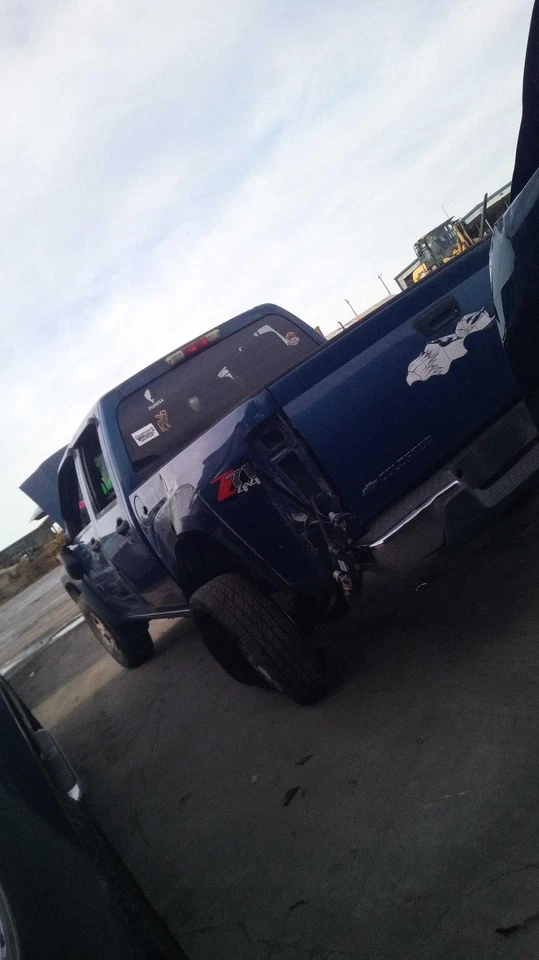 2006 Chevrolet Colorado Instrument Panel Air Bag OEM Blue 133K Miles NJ25-22302 Foto 4 de 4