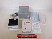 Märklin digital H0 etc AC 6002 Transformer Trafo 230 V 52 VA NEUW+OVP #EJ894-3