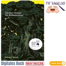 Die Holländerinnen: Roman. Deutscher Buchpre...