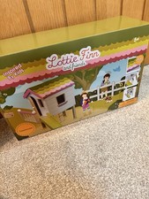 Lottie dolls Wooden Treehouse Brand New In Box