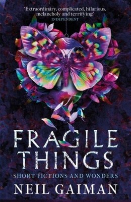 Fragile Things Neil Gaiman