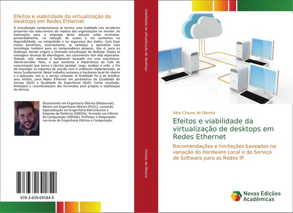 Vitor Chaves De Oliveira | Efeitos E Viabilidade Da VirtualizaçãO De Desktops...-image