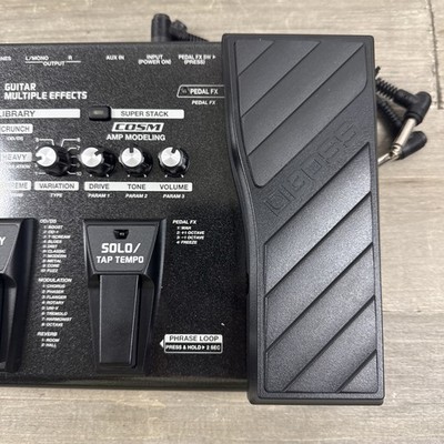 Boss ME-25 Multi-Effects Guitar Effect Pedal for sale online | eBay