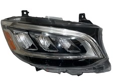 2019-2025 Mercedes-Benz Sprinter Right RH Sid...