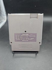 Dragon Power NES Nintendo Entertainment System Video Game Cleaned Tested
