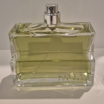 Gucci Envy Me for Men 3.4 oz EDT Spray~New As Pictured~Authentic~