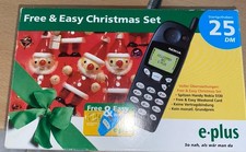 Nokia 5130 vintage Handy, in OVP m. E-plus Starterpaket, retro, Sammlerstück