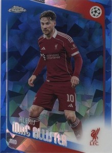 Alexis MacAllister | eBay