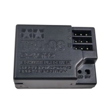 Tamiya TRU-08 24GHz RC Receiver Unused for 1/10 Scale Cars, New Japan WWB