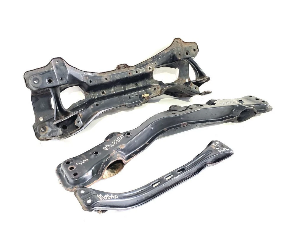 Honda Prelude 1997 2001 OEM suspensión delantera marco K base travesaño Foto 3 de 4