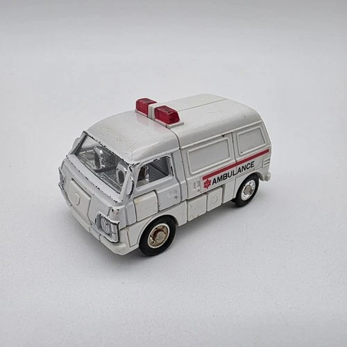 Rest-Q MR-15 100% Complete Gobots 1983 Bandai Tonka Vintage Action Figure