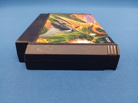 Konami Famicom Soft GRADIUS II Used