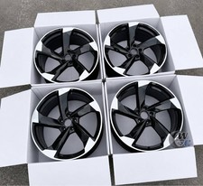 20 Rims For Audi A8 2013 14 15 16 17 18 19 20 21 22 23 24 25 2026 Wheels New