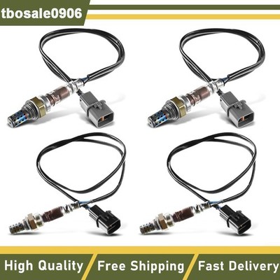 For 2006-2012 Mitsubishi Eclipse 3.8L 4PCS Oxygen O2 Sensors Upstream+Downstream