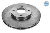 Meyle 715 521 0032 Bremsscheibe FüR Ford