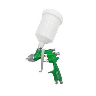 Gravity Feed HVLP Spray Gun 600cc, Nozzle Tip Size 1.4mm DP-98V/G
