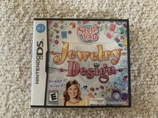 Style Lab Jewelry Design - Nintendo DS