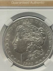 1889-S Morgan Silver Dollar – San Francisco Mint PGA Slabbed U.S. Silver Dollar