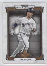 2014 Topps Museum Collection Copper Jean Segura #87 0f8