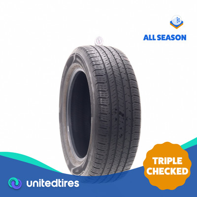 Used 235/60R18 Hankook Mavis Traction Control 4Season 107V - 6.5/32