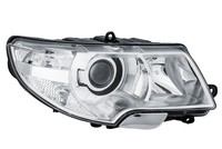 Hauptscheinwerfer Hella 1ZS 247 047-341 FüR Skoda Superb 3T5 3T4 H3 W16W 12V FF