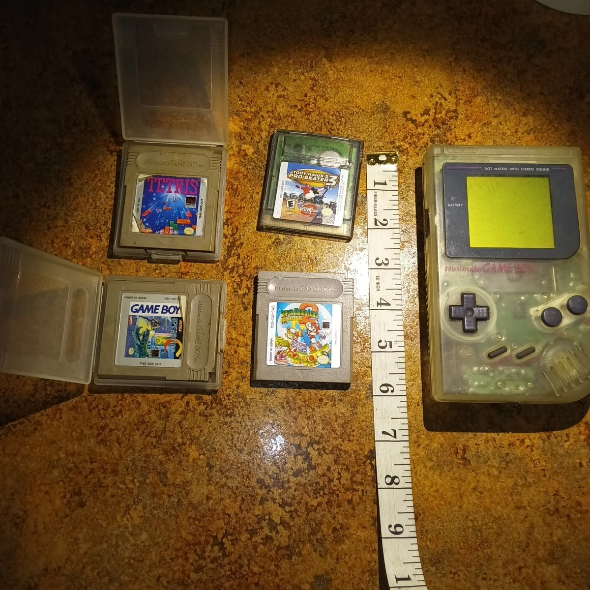 ゲームボーイのカセット Nintendo Game Boy 1995 Video Games for sale | eBay