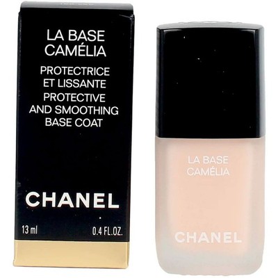 CHANEL LA BASE CAMELIA Nail Base Coat NO TARIFF