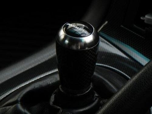 OEM Mazda Mazdaspeed RX-7 FC3S FD3S RX-8 SE3P etc. Carbon Shift