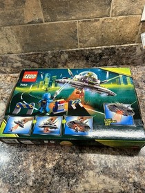 Alien Conquest UFO Abduction 7052 Lego Set 2011 New Unopened Box