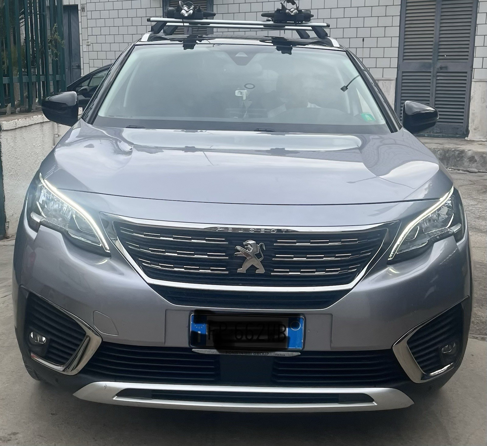 PEUGEOT 5008 1.6 BlueHDi 120 CV Automatico