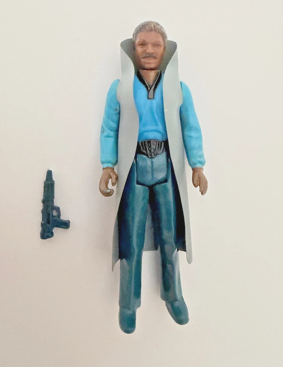 Lando Calrissian Action Figures for sale | eBay