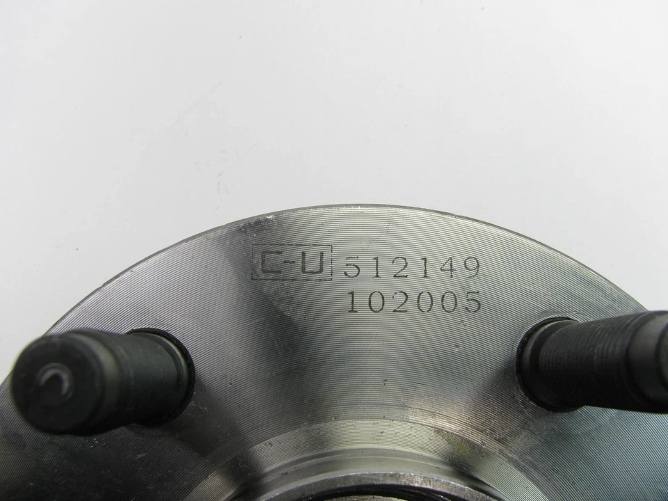 Conjunto de cojinete de rueda y buje trasero Ford Windstar 1997-2003 Crs-uu NT512149 Foto 3 de 4