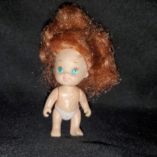 VINTAGE 1990 TYCO MINIATURE QUINTS DOLL FIGURE 