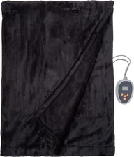 Beautyrest Heated Electric Blanket Twin 84" X 62" Fast Heating Multi Heat Settin