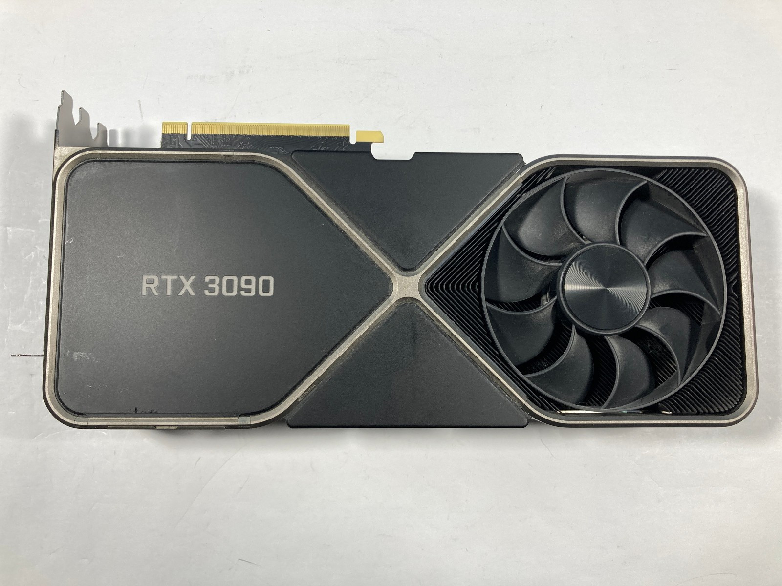 NVIDIA GeForce RTX 3090 Founders Edition 24GB GDDR6 Graphics Card- Runs Hot