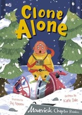 Clone Alone, Katie Dale, Paperback