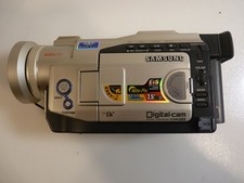 Refurbished Samsung SCD86 Mini-DV Camcorder