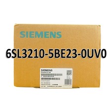 SIEMENS New 6SL3 210-5BE23-0UV0 6SL3210-5BE23-0UV0 Frequency Inverter
