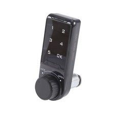 Combination Lock, Door Access Digital Electronic Security Cabinet Coded4120
