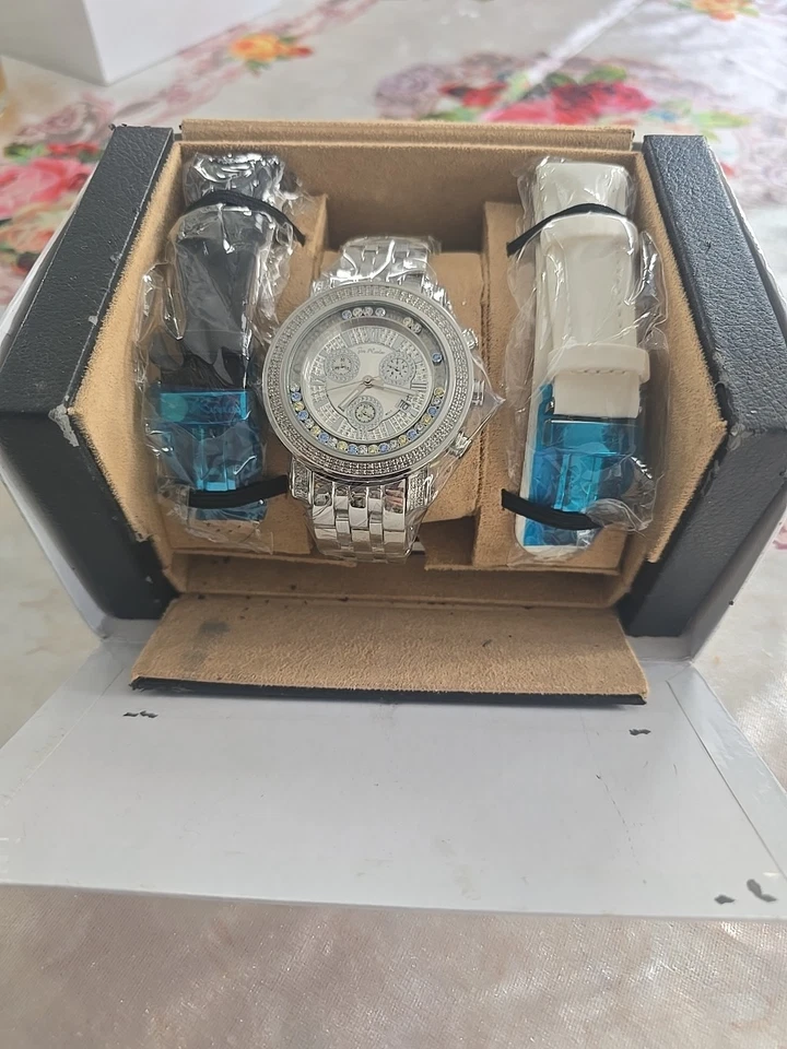 Joe Rodeo JOJOJO JCL53 (WYB) 1,75 quilates esfera ilusión Foto 2 de 4