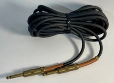 Belden Custom Instrument Cable Guitar Cable Music 19ft